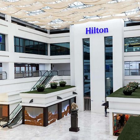 Hilton Mexico City Airport Εξωτερικό φωτογραφία