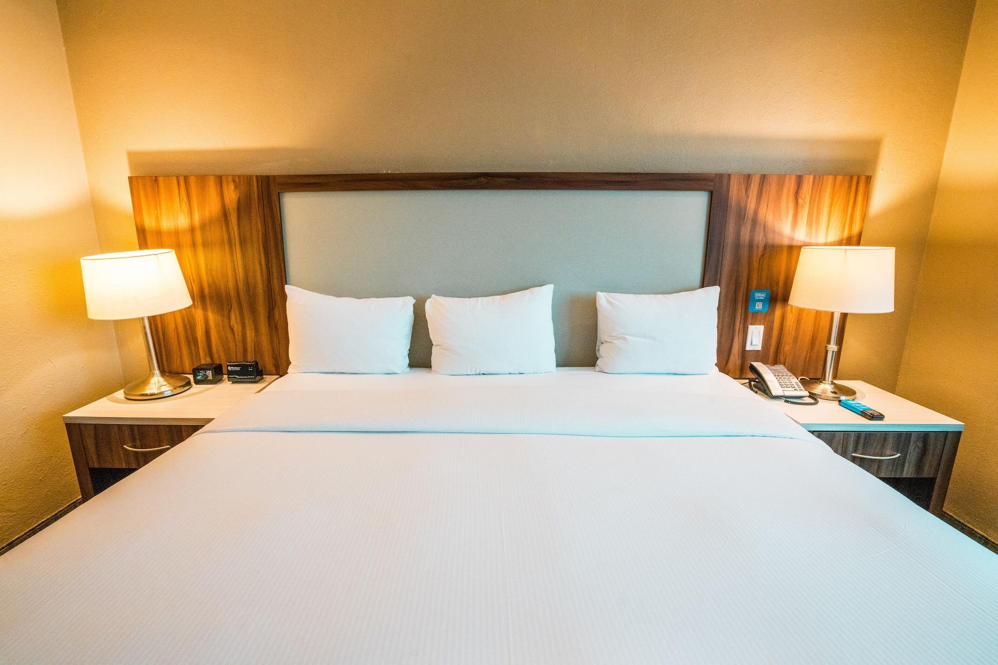 Hilton Mexico City Airport Εξωτερικό φωτογραφία