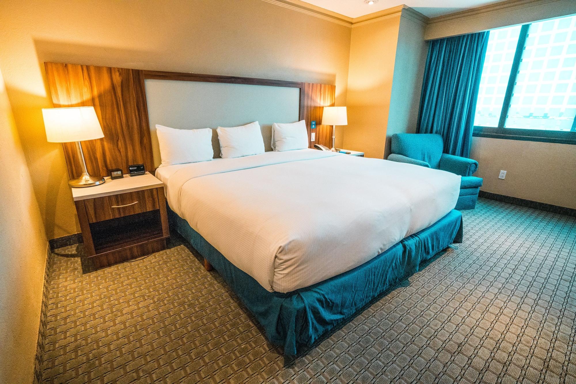 Hilton Mexico City Airport Εξωτερικό φωτογραφία