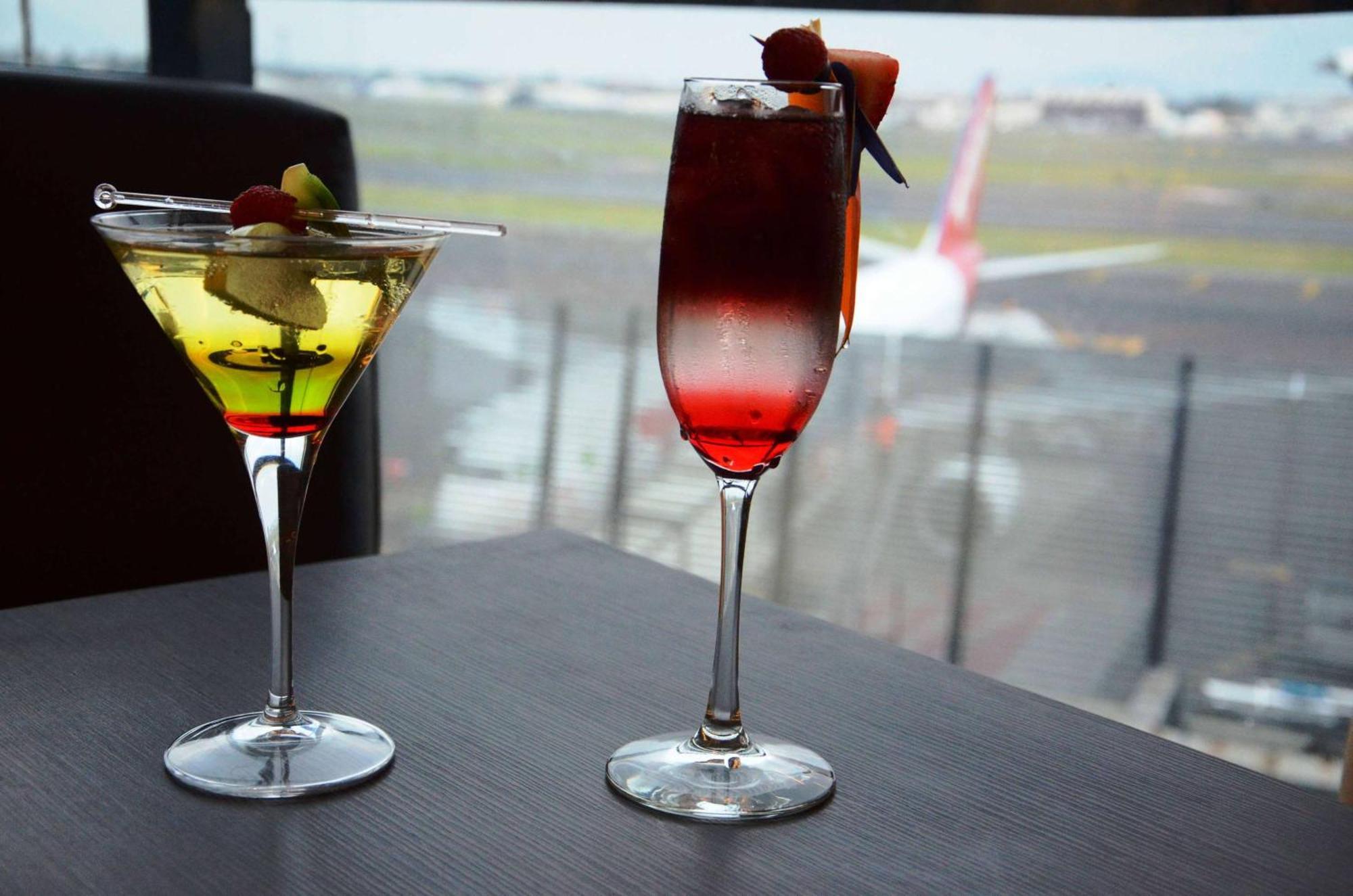 Hilton Mexico City Airport Εξωτερικό φωτογραφία