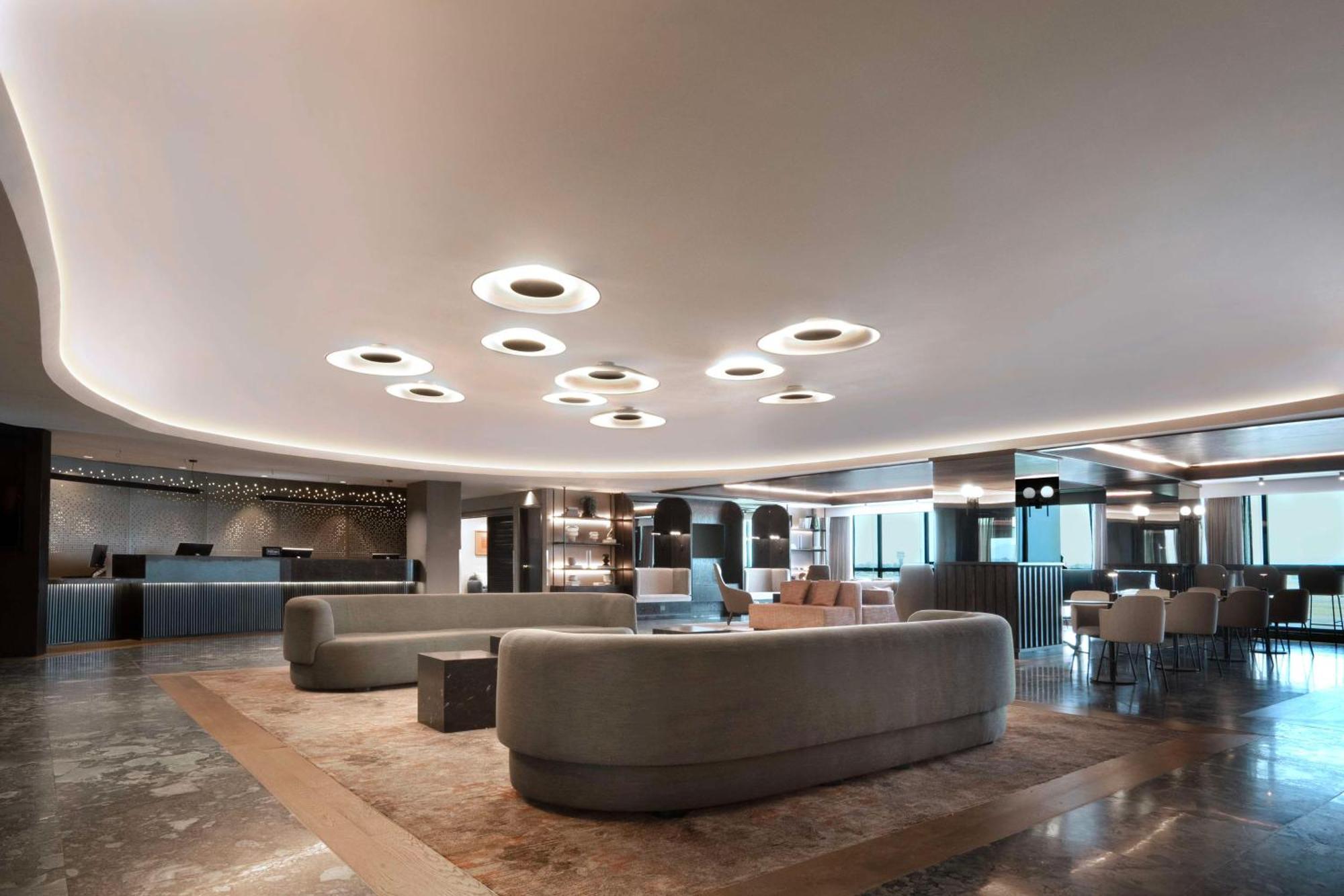 Hilton Mexico City Airport Εξωτερικό φωτογραφία