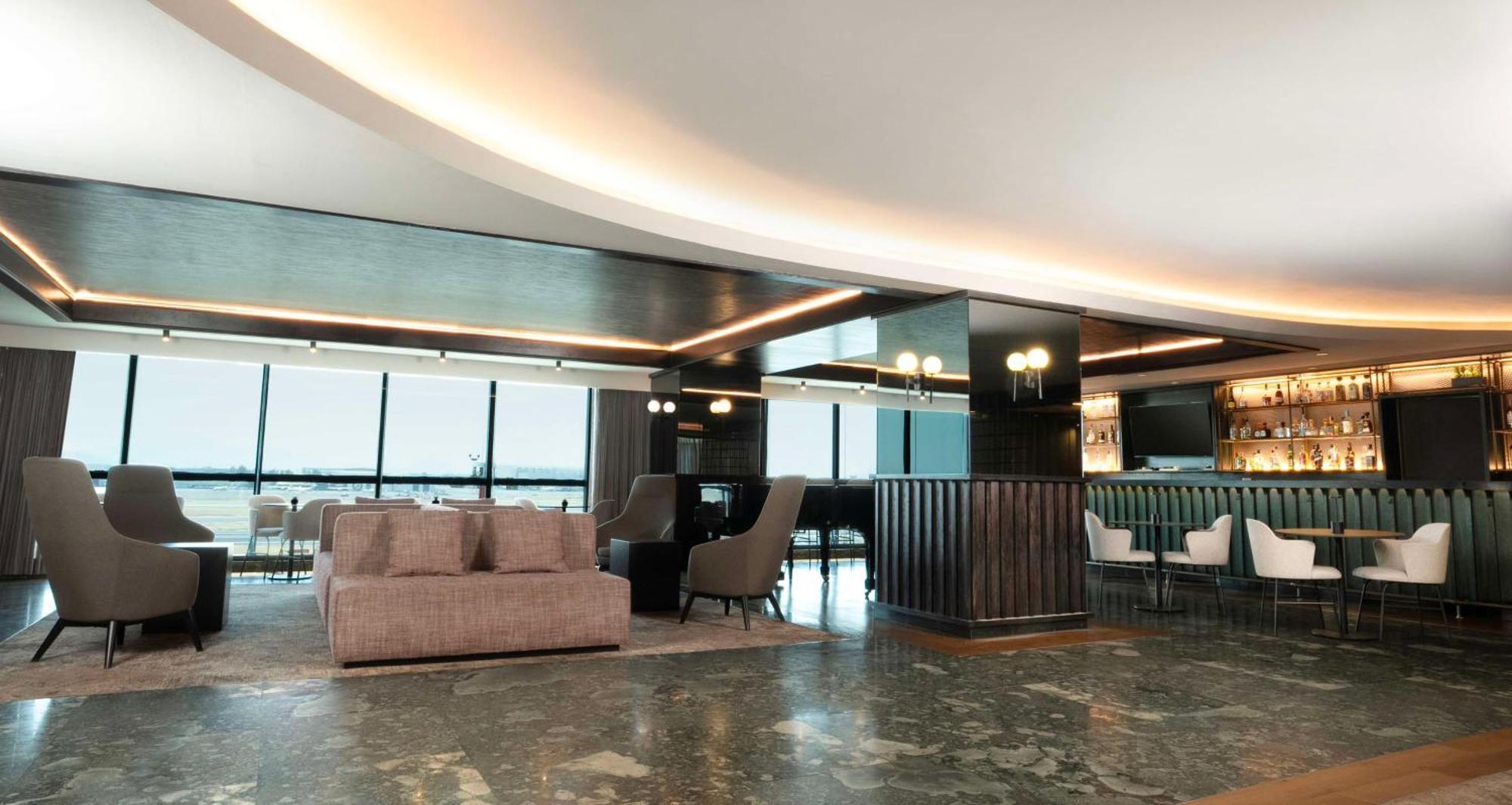 Hilton Mexico City Airport Εξωτερικό φωτογραφία