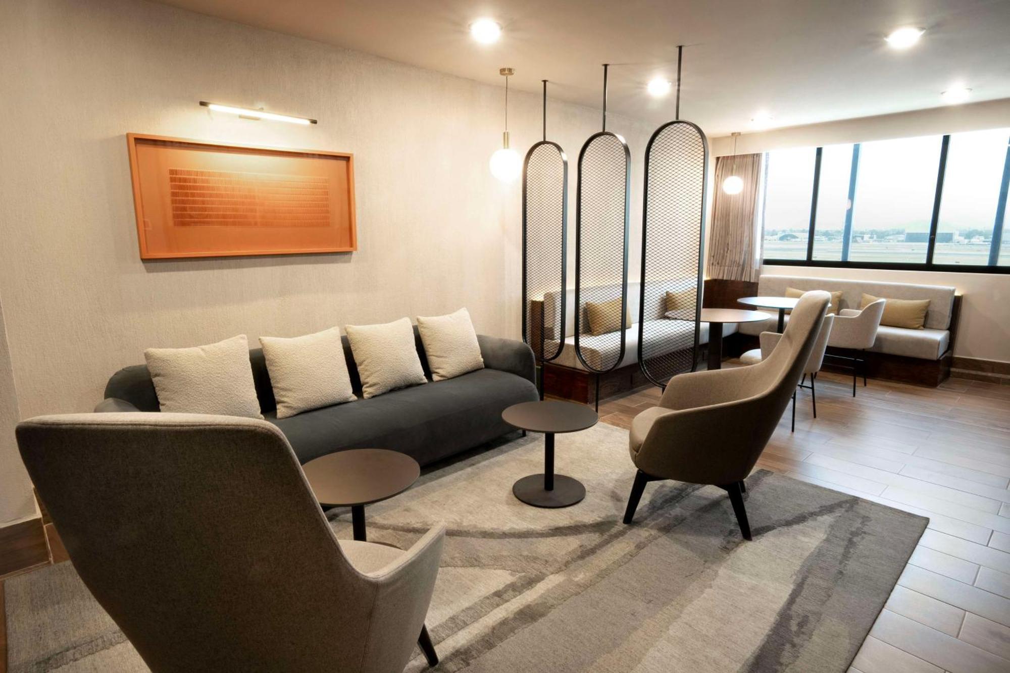 Hilton Mexico City Airport Εξωτερικό φωτογραφία