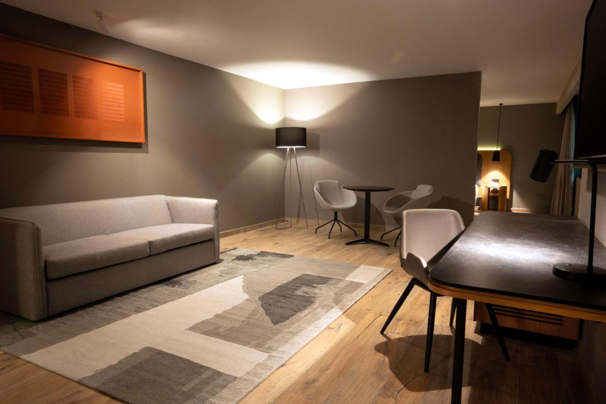 Hilton Mexico City Airport Εξωτερικό φωτογραφία