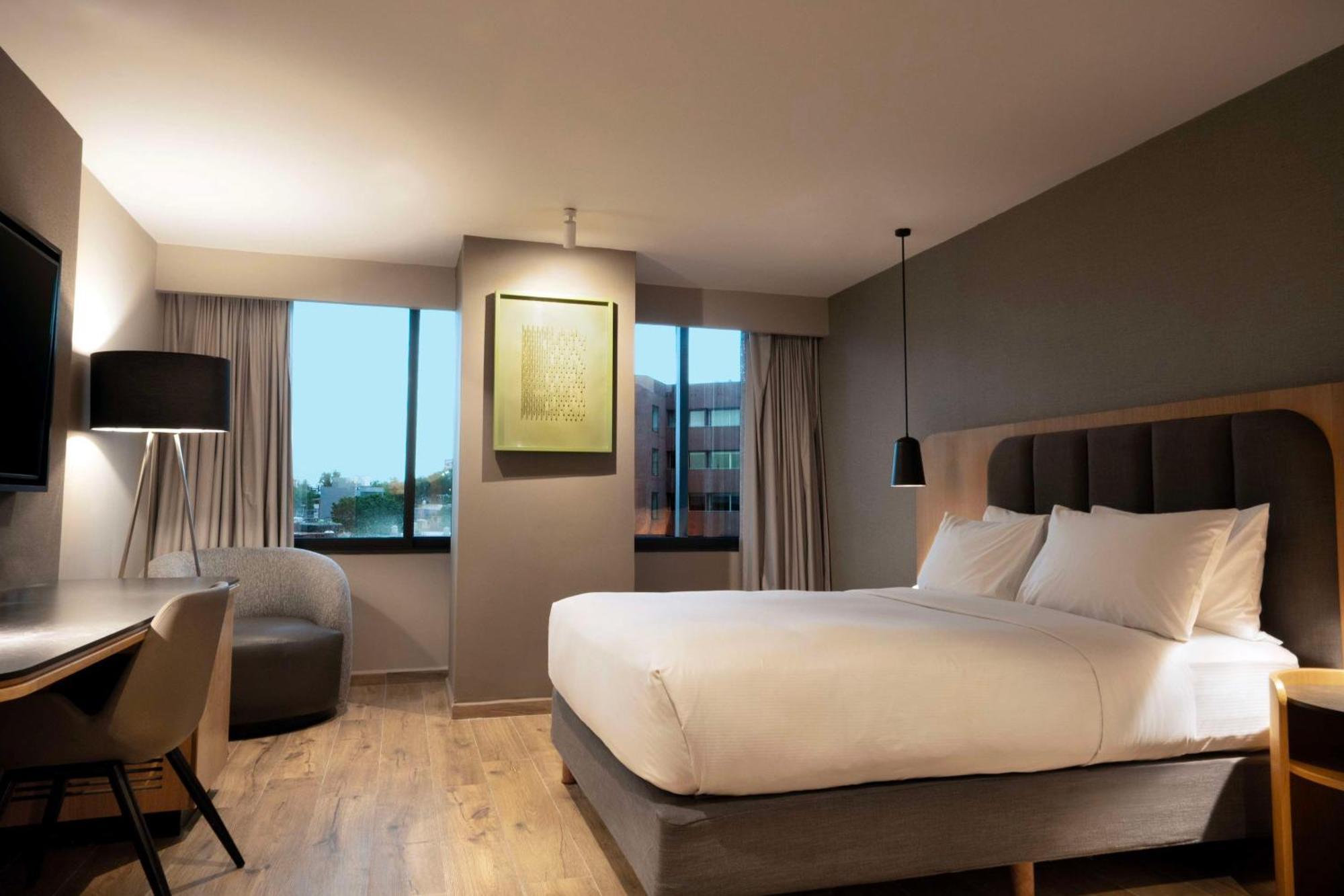 Hilton Mexico City Airport Εξωτερικό φωτογραφία