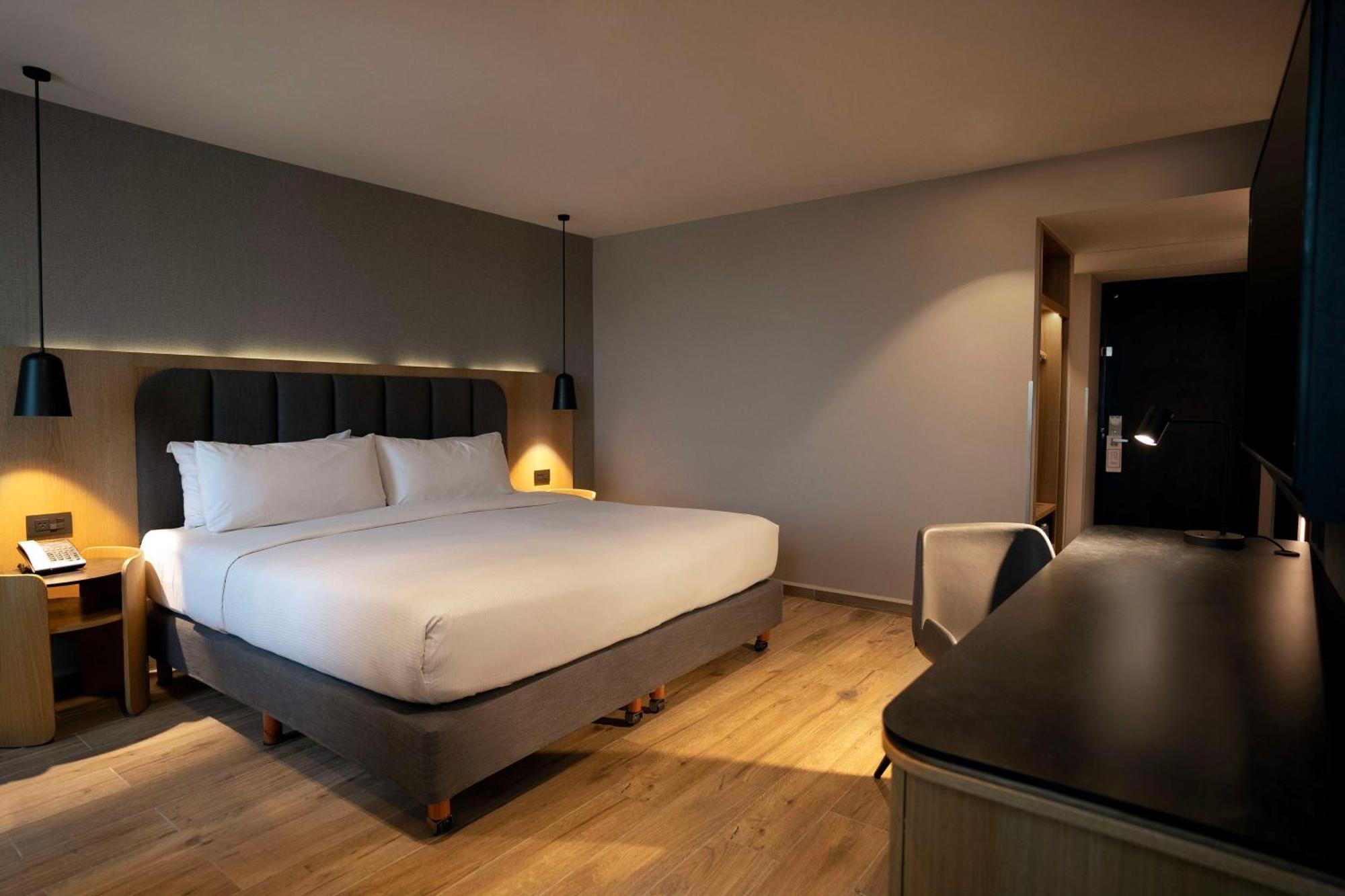 Hilton Mexico City Airport Εξωτερικό φωτογραφία