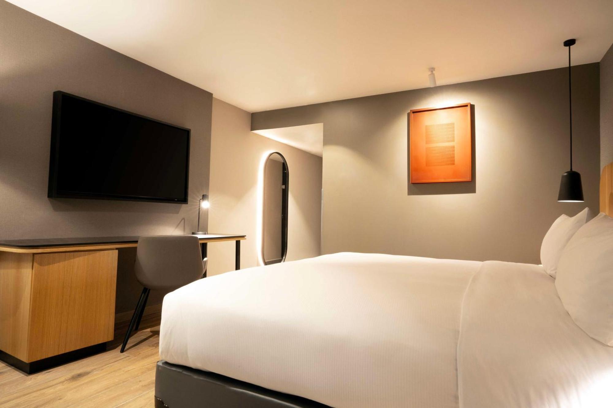 Hilton Mexico City Airport Εξωτερικό φωτογραφία