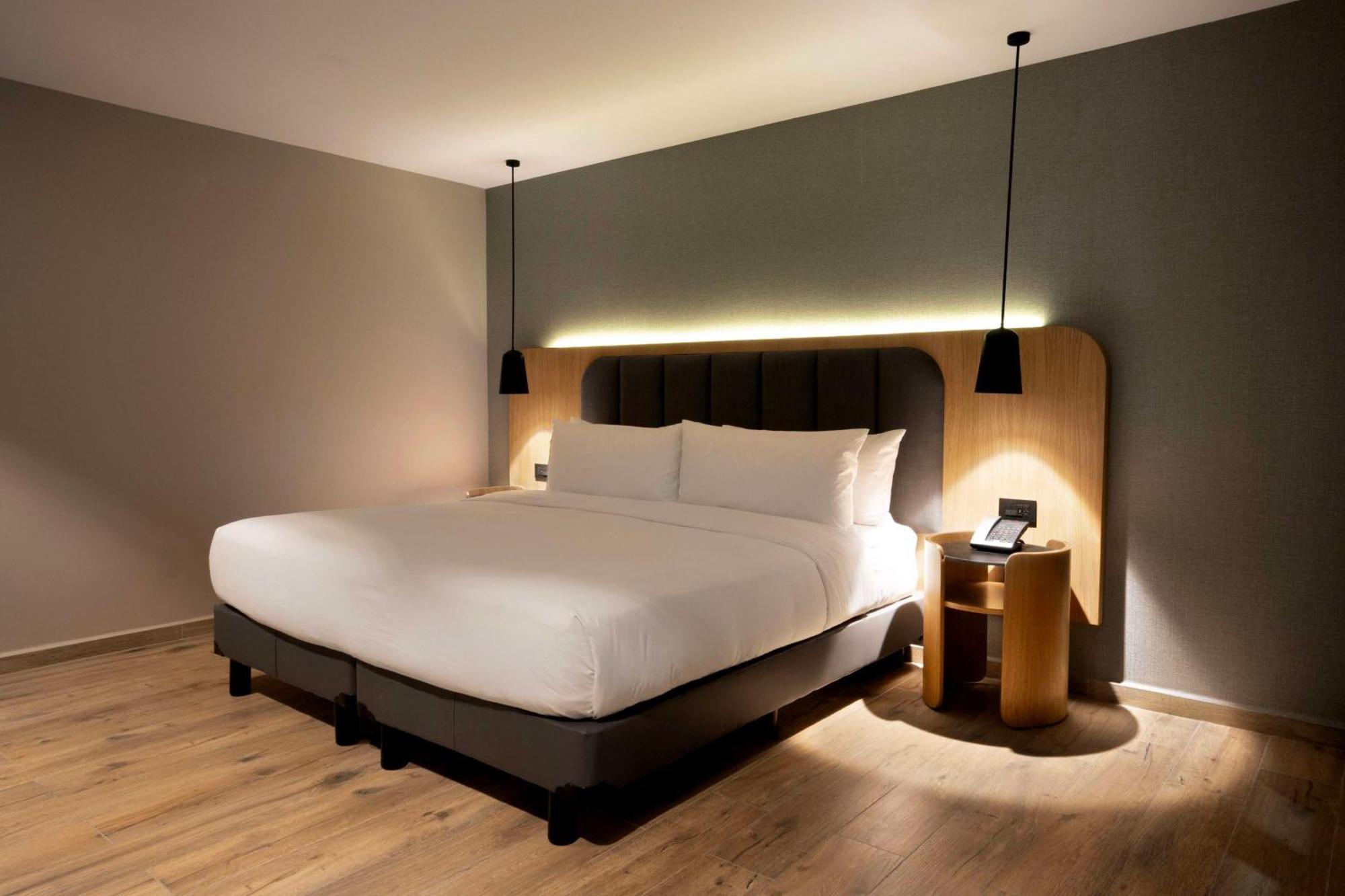 Hilton Mexico City Airport Εξωτερικό φωτογραφία