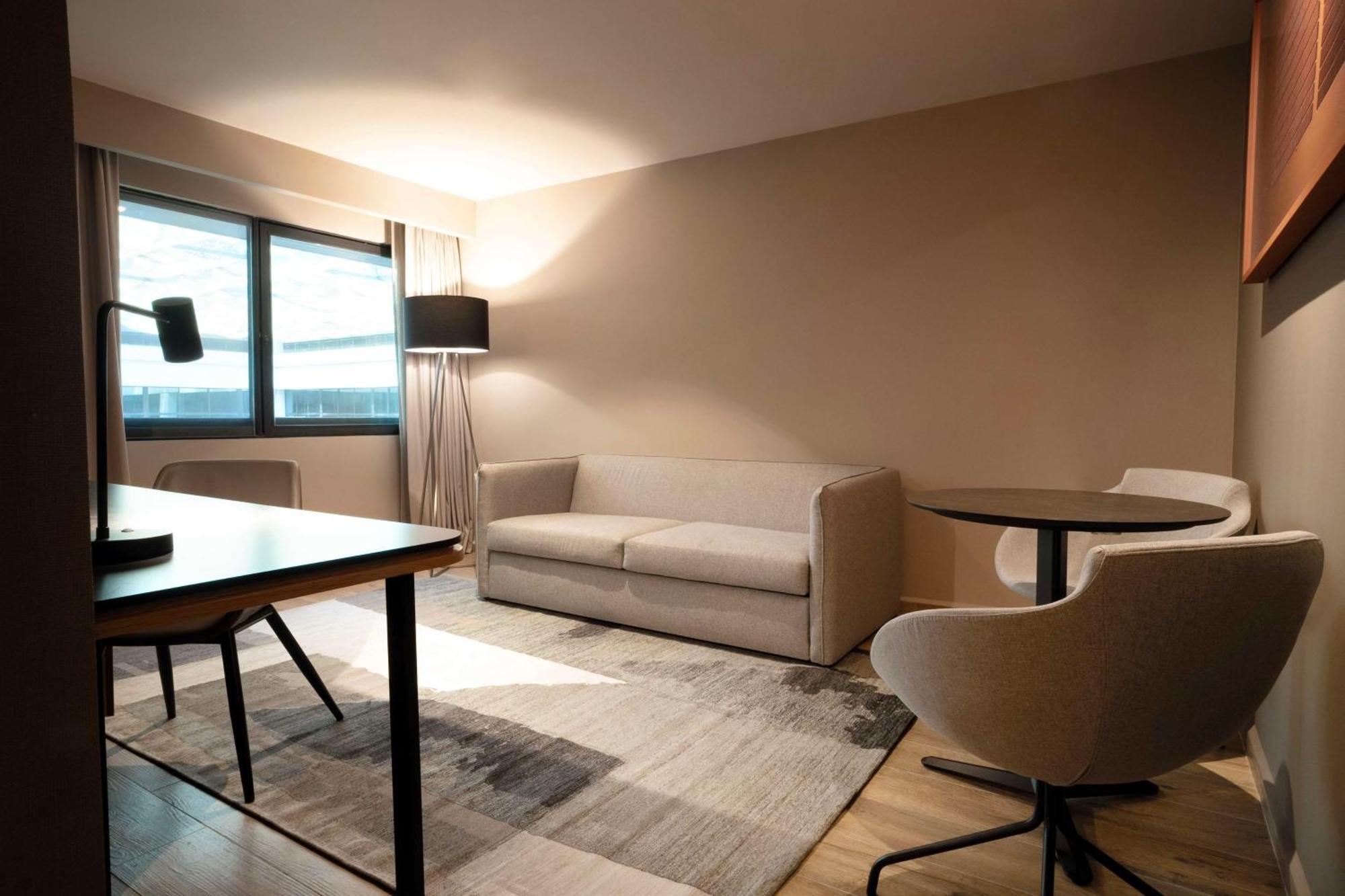 Hilton Mexico City Airport Εξωτερικό φωτογραφία