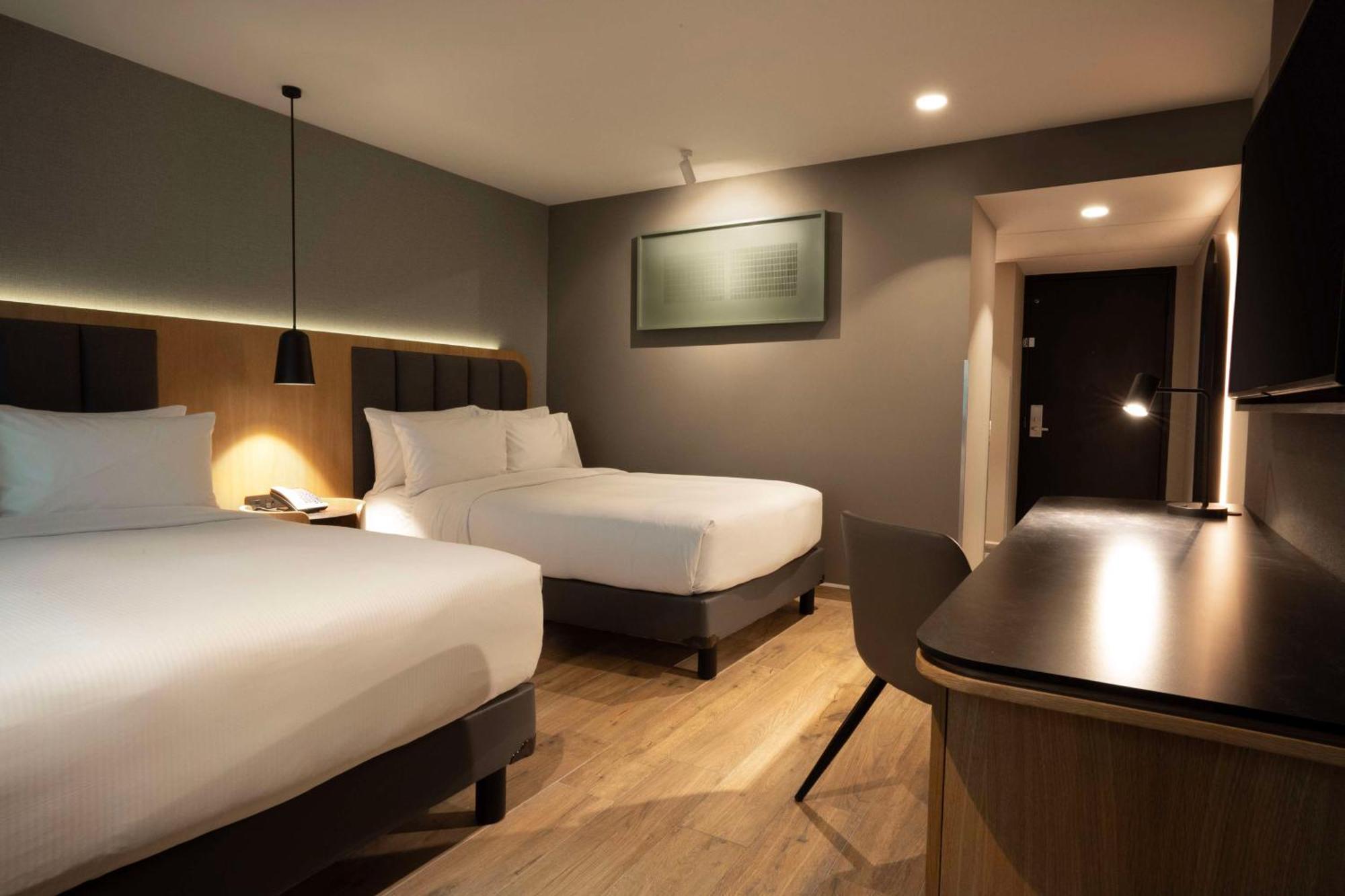 Hilton Mexico City Airport Εξωτερικό φωτογραφία