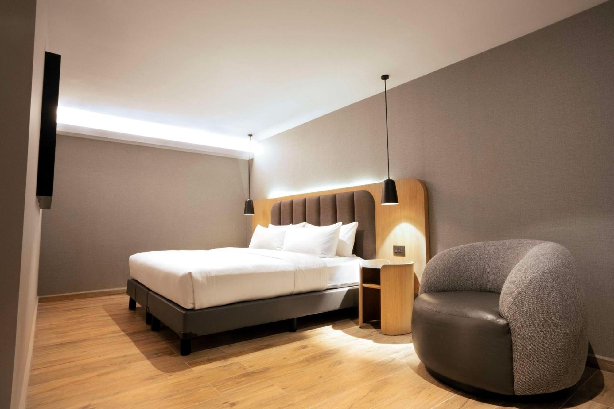 Hilton Mexico City Airport Εξωτερικό φωτογραφία