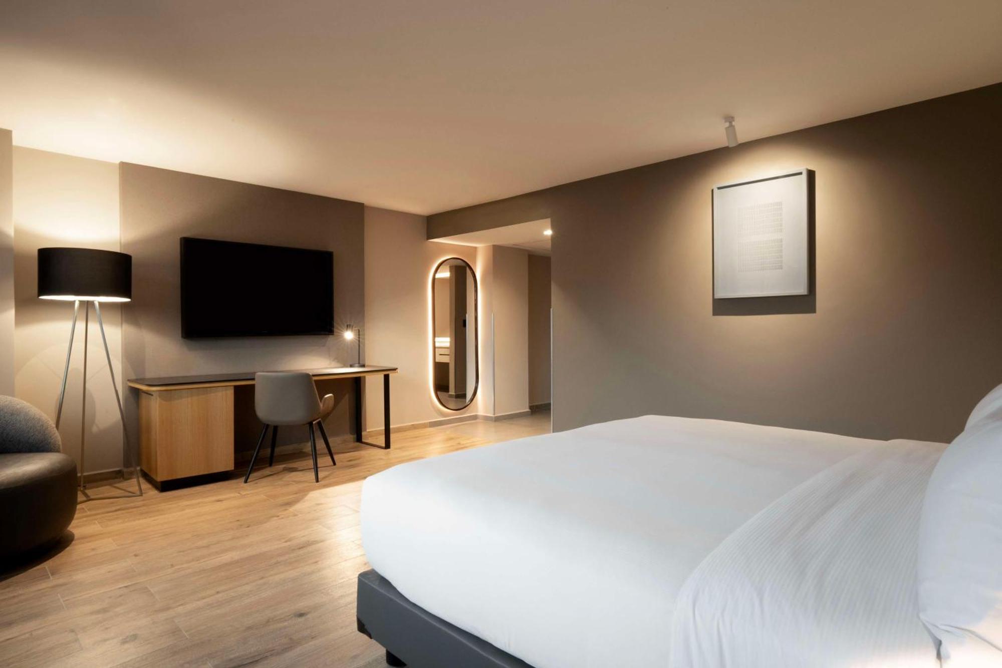 Hilton Mexico City Airport Εξωτερικό φωτογραφία