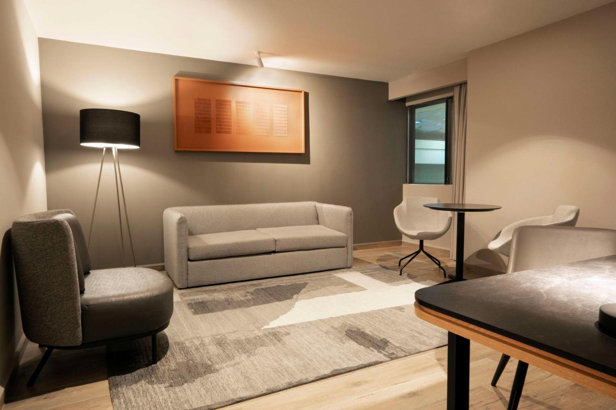 Hilton Mexico City Airport Εξωτερικό φωτογραφία