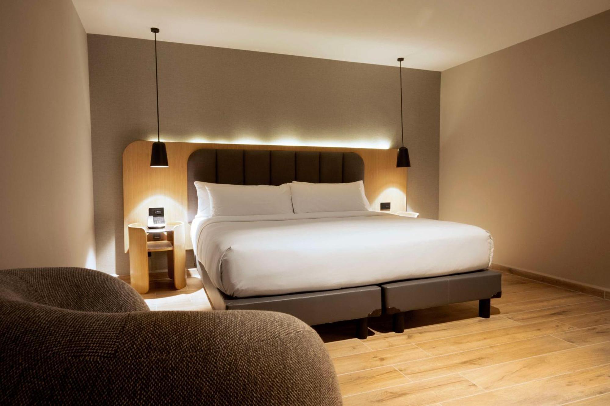 Hilton Mexico City Airport Εξωτερικό φωτογραφία