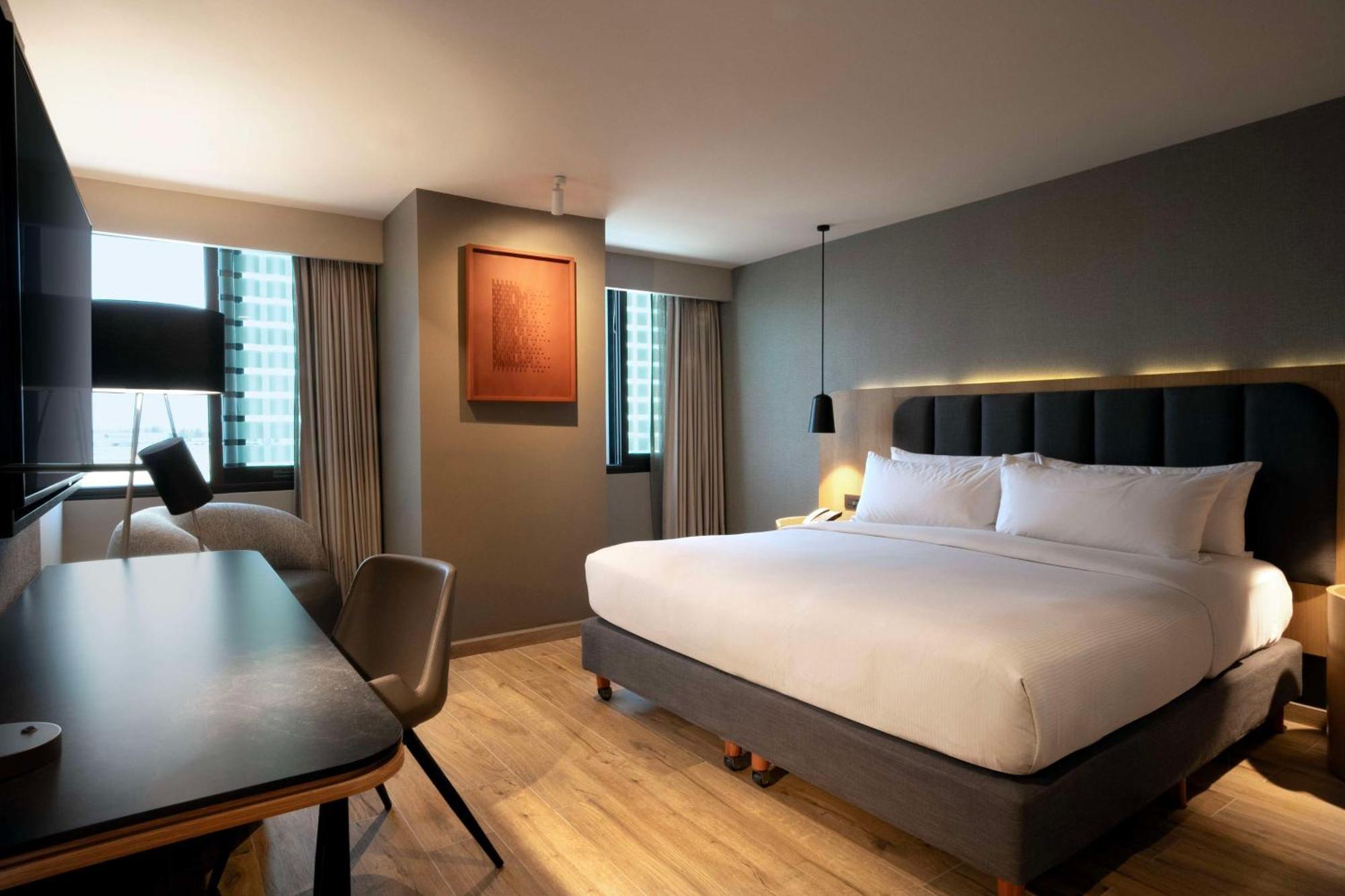 Hilton Mexico City Airport Εξωτερικό φωτογραφία