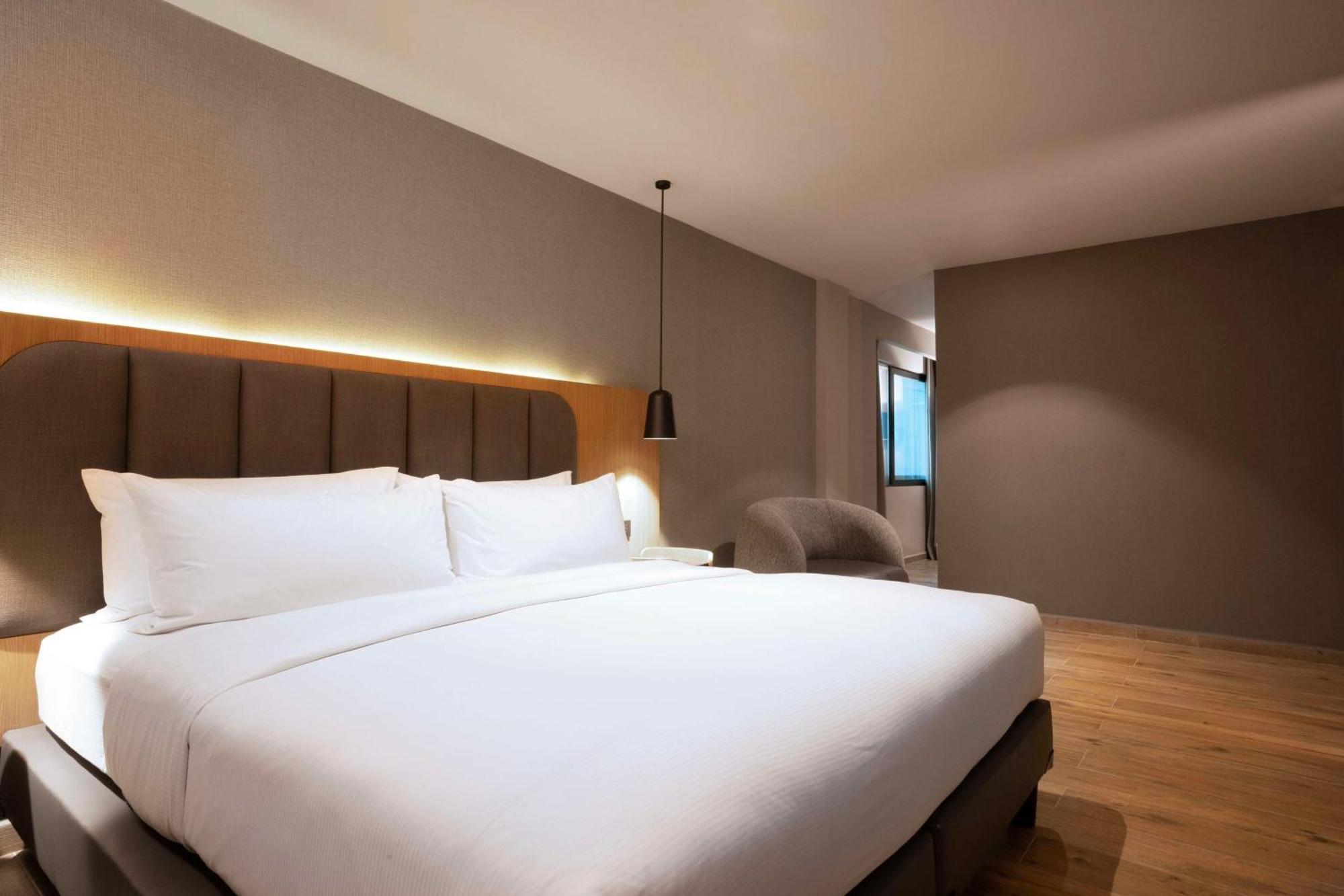 Hilton Mexico City Airport Εξωτερικό φωτογραφία