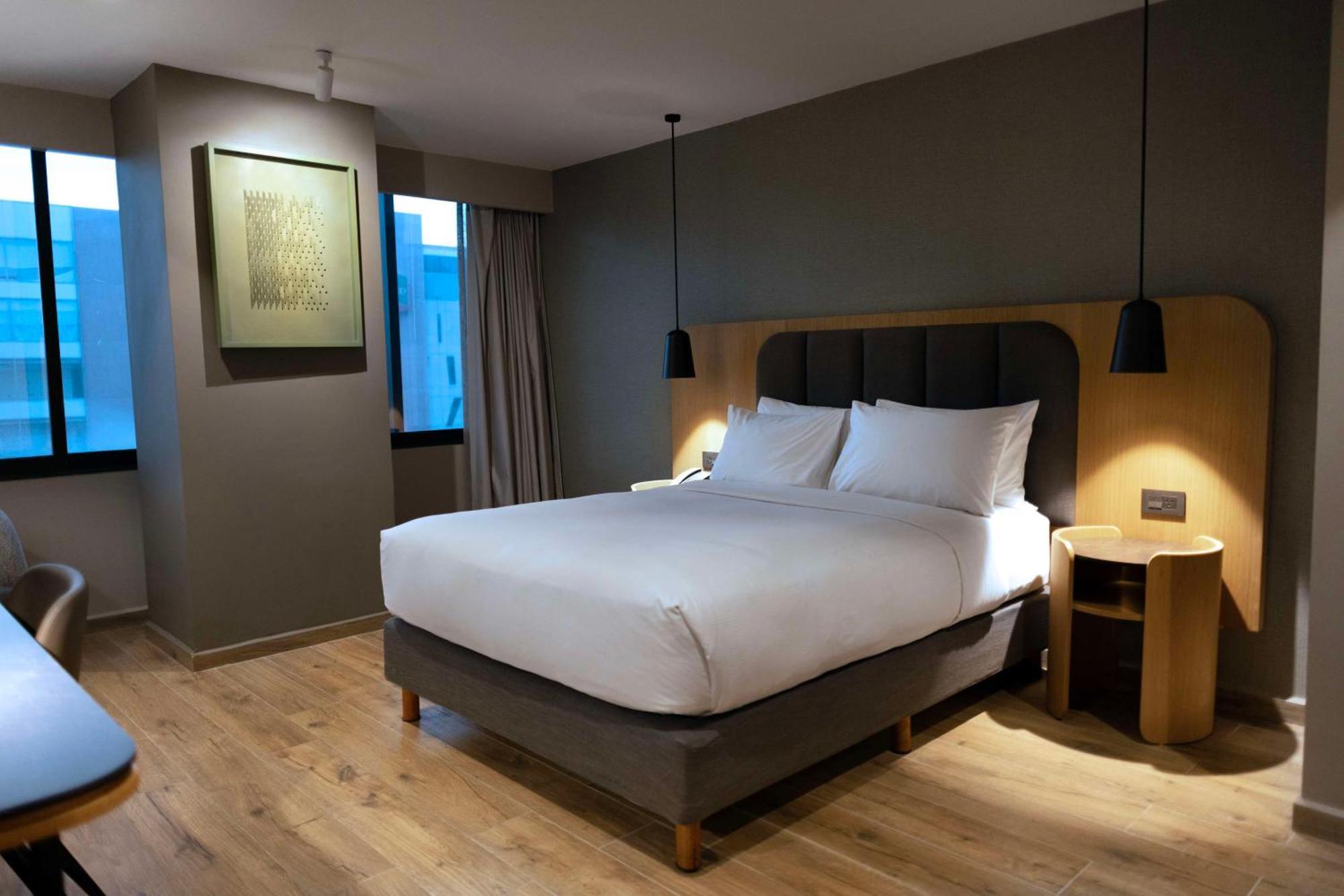 Hilton Mexico City Airport Εξωτερικό φωτογραφία