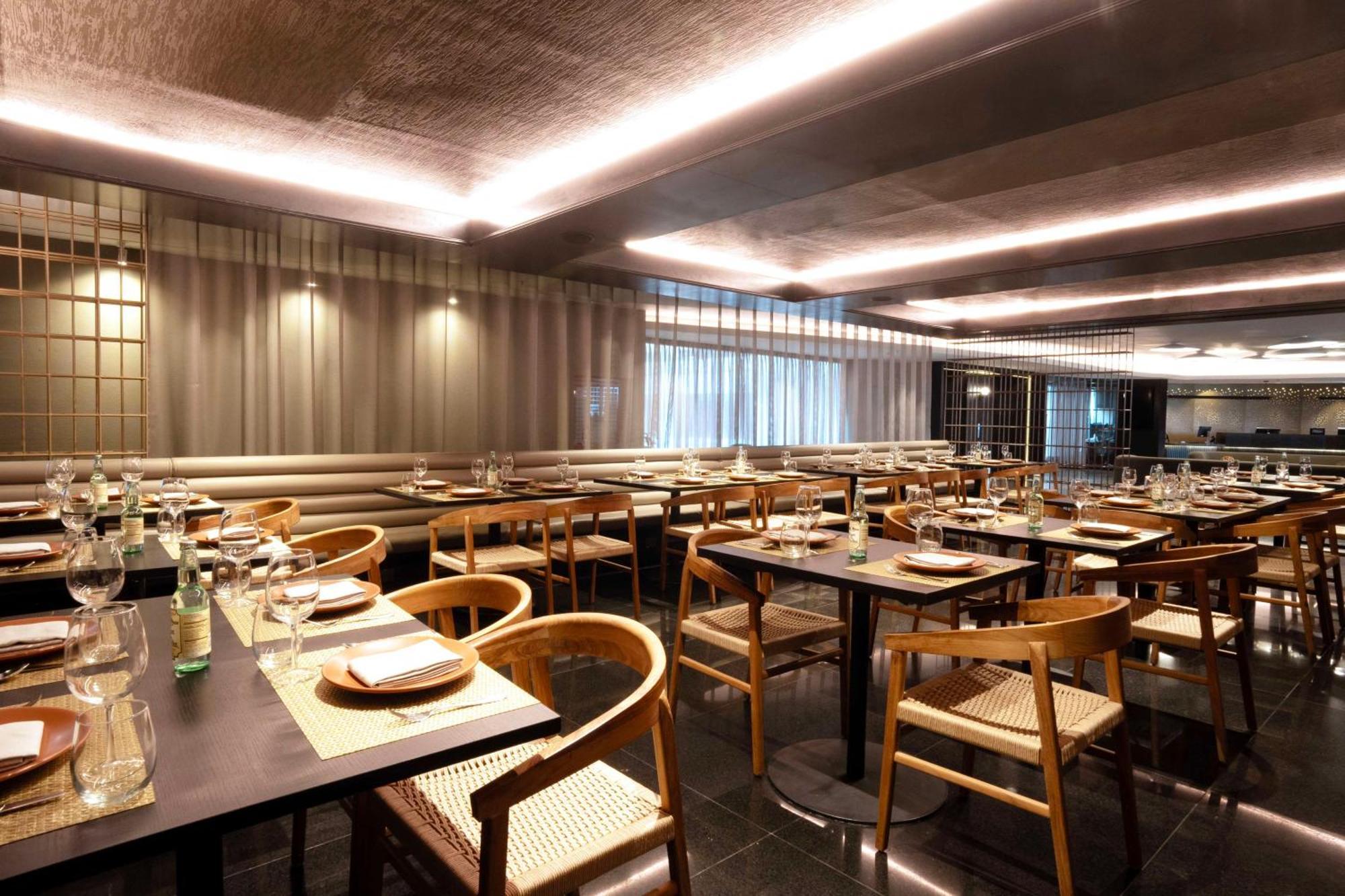 Hilton Mexico City Airport Εξωτερικό φωτογραφία